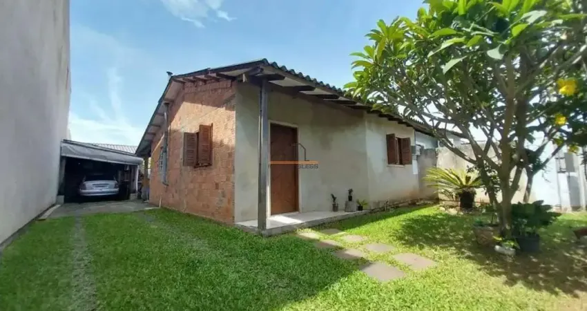 Casa localizada no bairro Olaria/Canoas