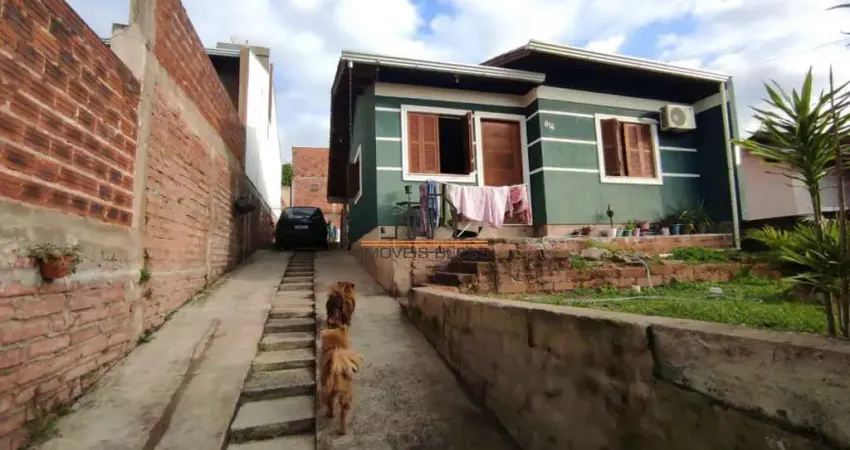 Casa - sobrado para venda  no bairro bela vista em sapucaia do sul