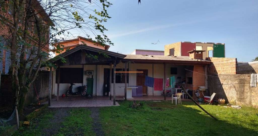 Terreno/casa nos fundos
