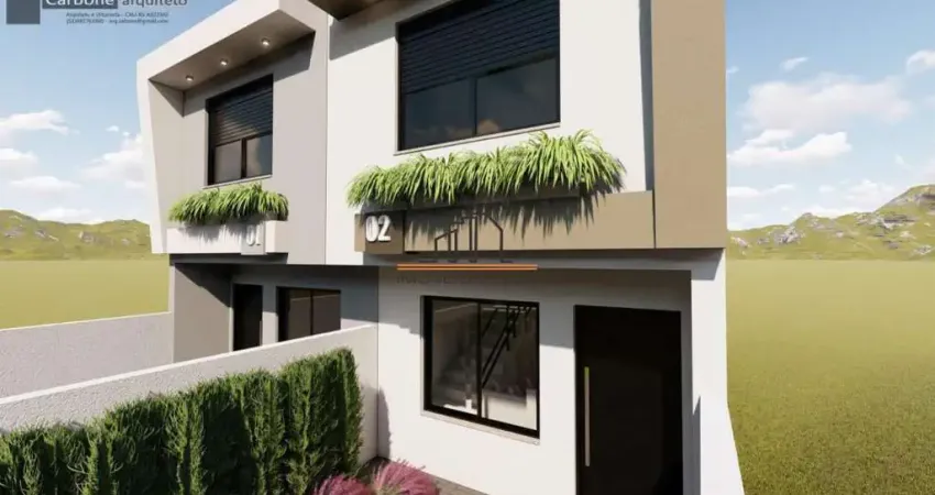 Casa com 2 quartos à venda na Rua Sevilha, 328, São José, Canoas