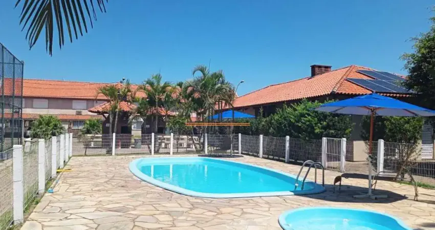 Sobrado em condomínio localizado no bairro rio branco/canoas