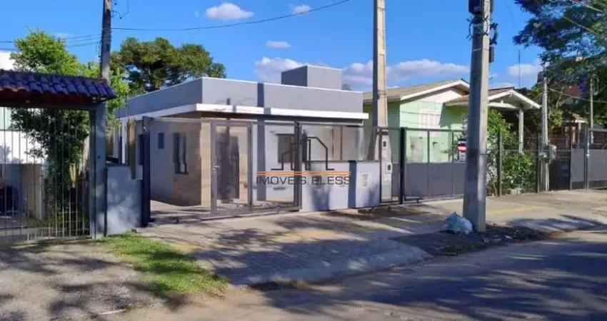 Casa com 2 quartos à venda no São José, Canoas 