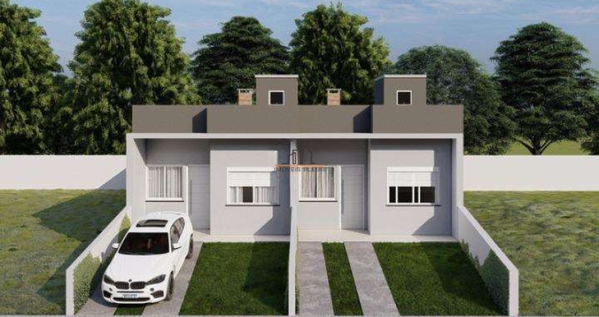 Casa com 2 quartos à venda no Igara, Canoas 