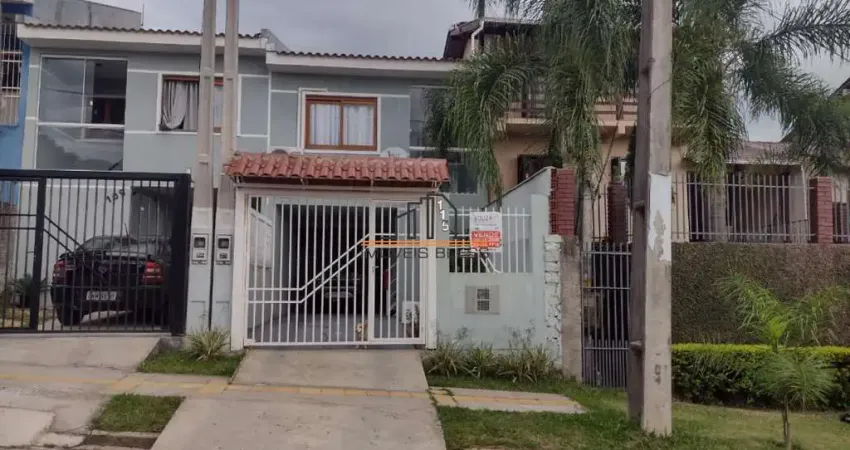 Casa - sobrado para venda no bairro bela vista em sapucaia do sul