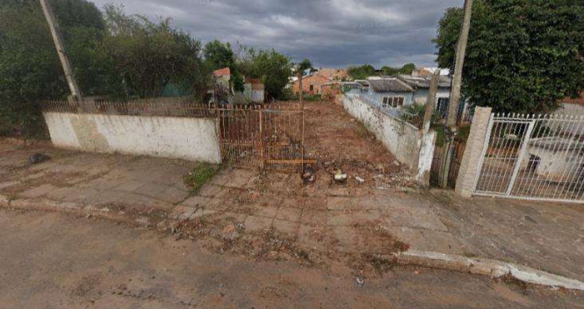 Terreno localizado no bairro Estância Velha/Canoas