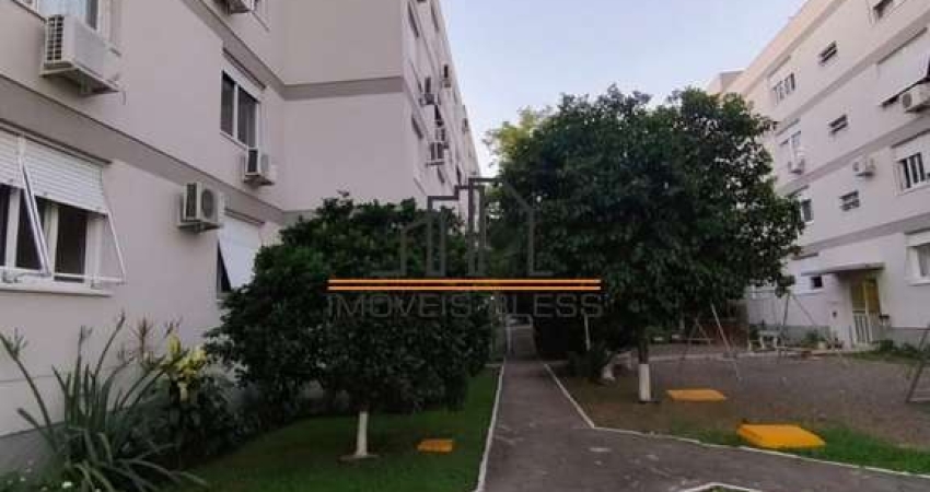 Apartamento localizado no bairro Nossa Senhora das Graças/Canoas