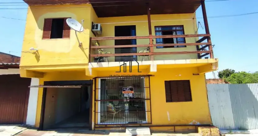 Casa - sobrado para venda  no bairro nova sapucaia em sapucaia do sul