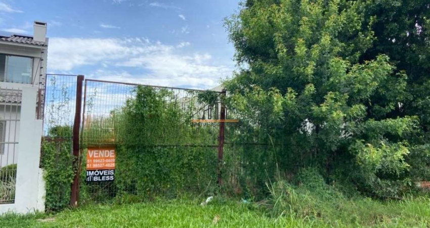 Terreno localizado no bairro São José/Canoas
