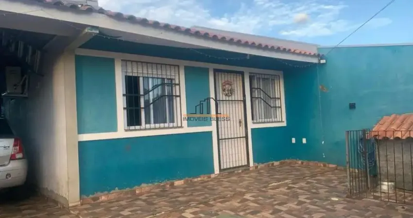 Casa localizada no bairro Três Marias/Esteio