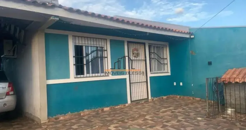 Casa com 2 quartos à venda na Vila Três Marias, Esteio