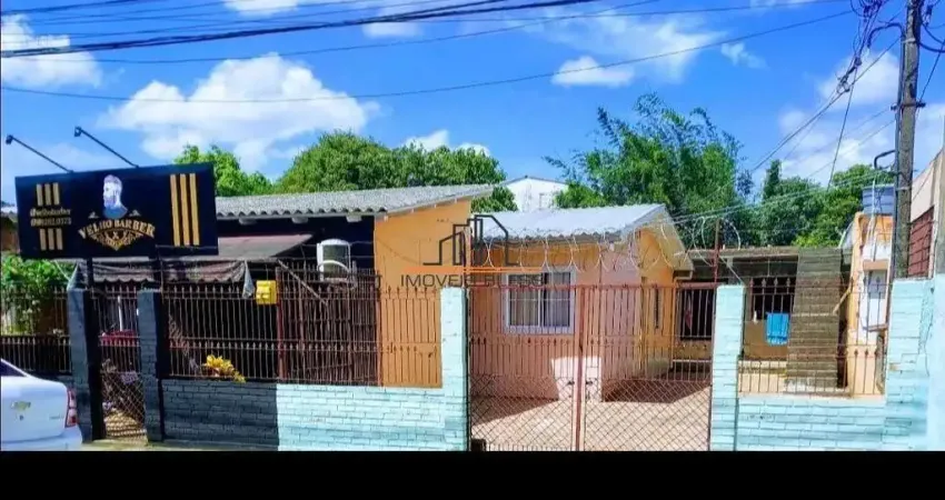 Casa com 2 quartos à venda na Rua Pistoia, 179, Rio Branco, Canoas