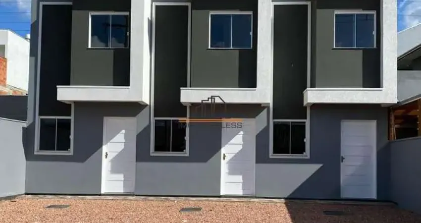 Casa com 2 quartos à venda no Vargas, Sapucaia do Sul 