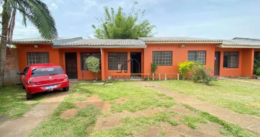 Casa em condomínio fechado com 2 quartos à venda no Niterói, Canoas 