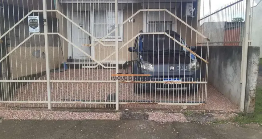 Casa - sobrado para venda no bairro fortuna em sapucaia do sul