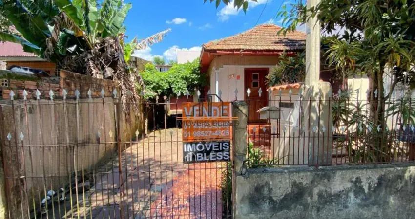 Terreno localizado no bairro nossa senhora das graças/canoas