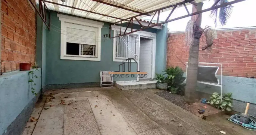 Casa - sobrado para venda no bairro lomba da palmeira em sapucaia do sul