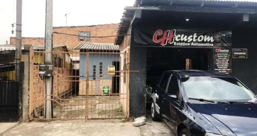 Casa e Sala Comercial ocalizada no bairro Guajuviras/Canoas