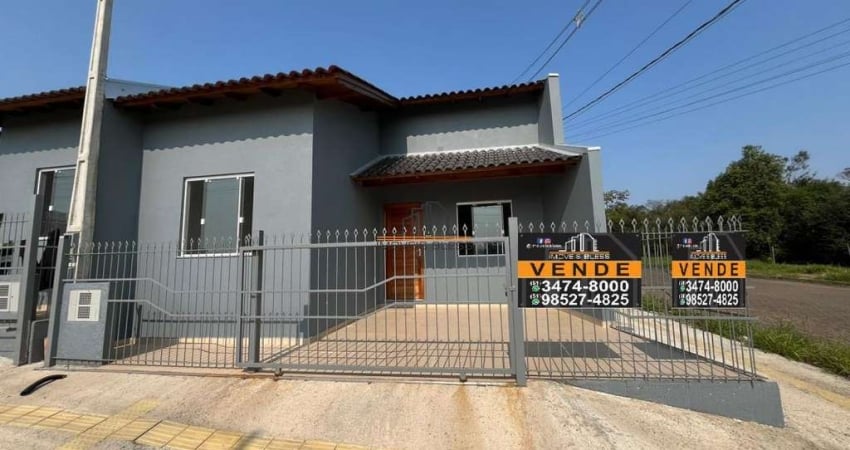 Casa - Sobrado para venda  no Bairro Lomba da Palmeira em Sapucaia do Sul
