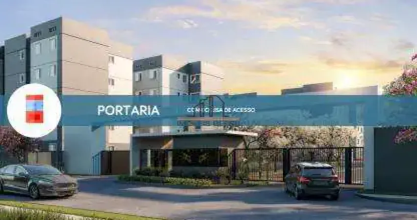 Apartamento com 1 quarto à venda no Centro, Canoas