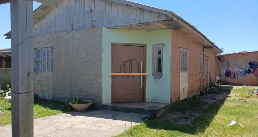 Casa localizada no bairro parque dos presidentes/tramandaí