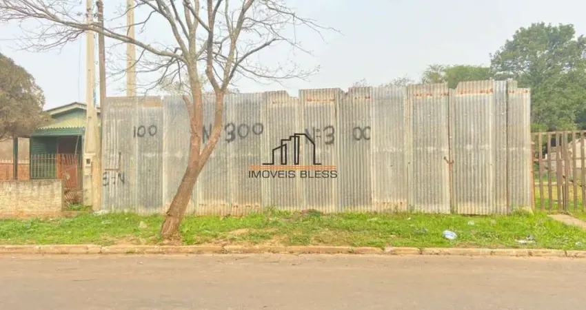 Terreno à venda na Rua Raquel Rossi, 300, Fátima, Canoas