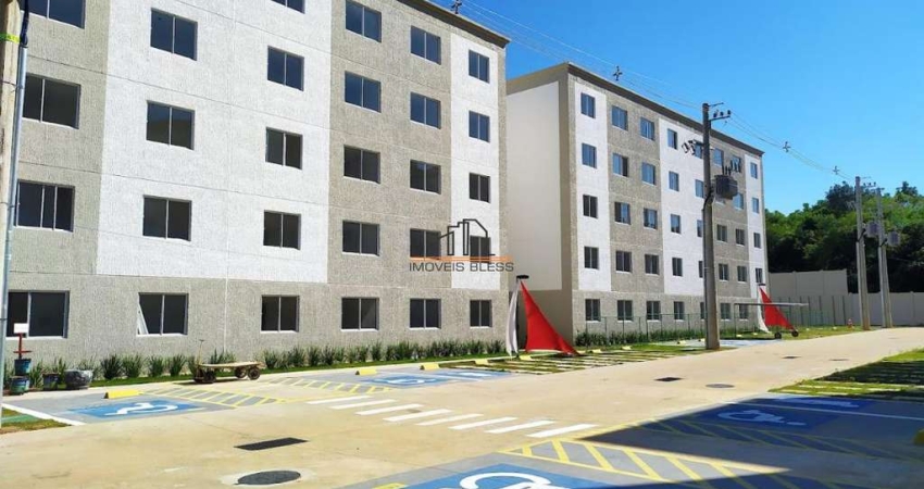 Apartamento localizado no bairro OláriaCanoas