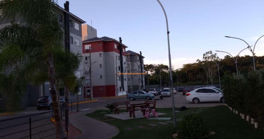 Apartamento localizado no bairro Lomba da Palmeira/Sapucaia