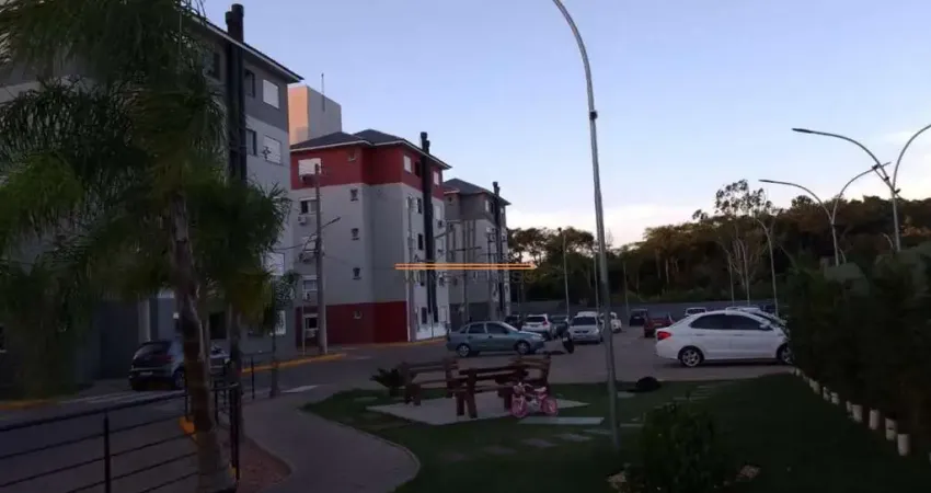 Apartamento localizado no bairro lomba da palmeira/sapucaia