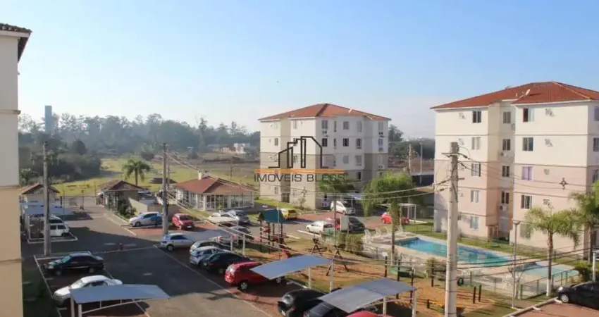 Apartamento com 2 quartos à venda na Rua Dom João Becker, 1852, Fátima, Canoas