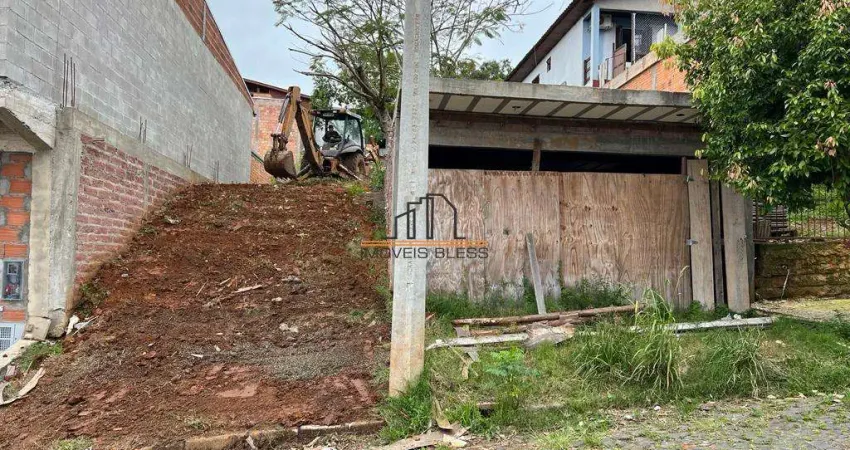 Terreno para venda  no bairro lomba da palmeira em sapucaia do sul