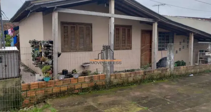Casa com 2 quartos à venda na Rua Osmar R da Silva, 250, Mathias Velho, Canoas