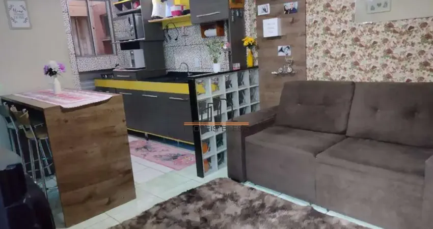 Apartamento para venda  no bairro ipiranga em sapucaia do sul