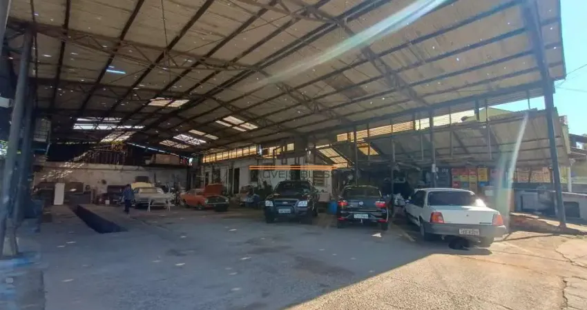 Barracão / Galpão / Depósito para alugar na Rua Tietê, 183, Igara, Canoas