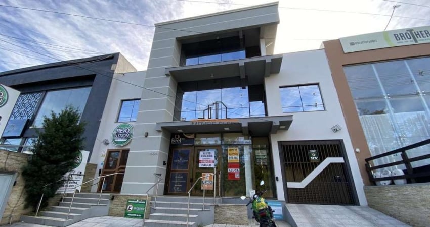 Sala comercial para alugar no Marechal Rondon, Canoas 