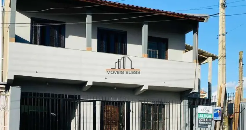 Sobrado localizado no bairro Mato Grande/Canoas