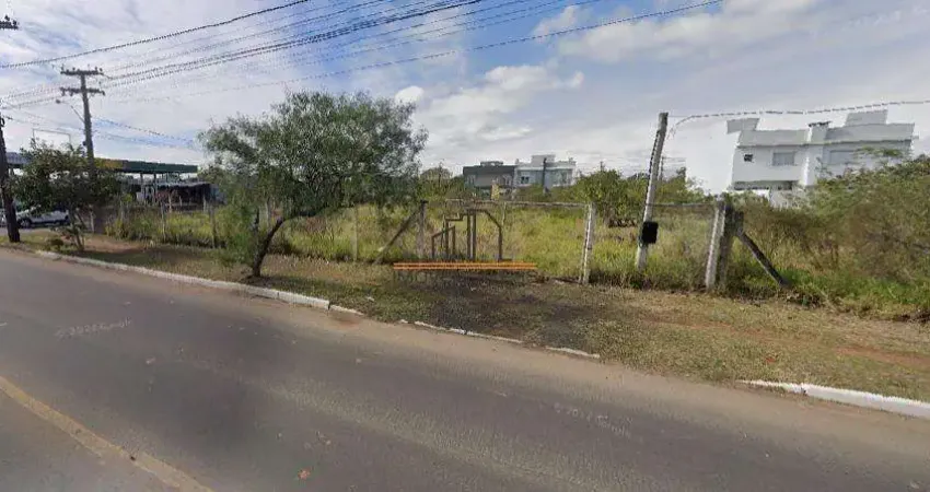 Terreno comercial para alugar na Avenida Açucena, 2071, Estância Velha, Canoas