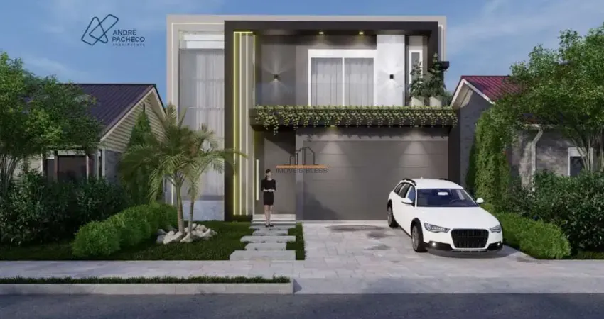 Casa com 4 quartos à venda no Estância Velha, Canoas 