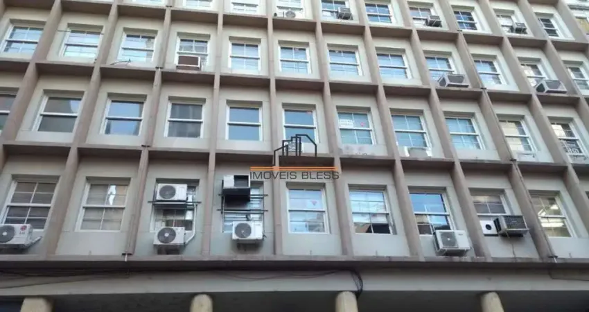 Sala comercial localizada no centro histórico/porto alegre
