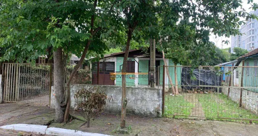 Terreno localizado no bairro nossa senhora das graças/canoas