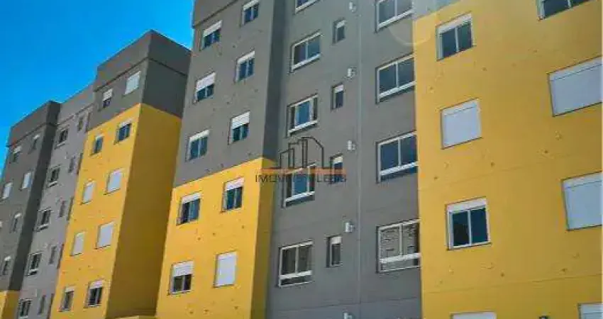 Apartamento com 2 quartos à venda na Avenida Rio dos Sinos, 453, Harmonia, Canoas