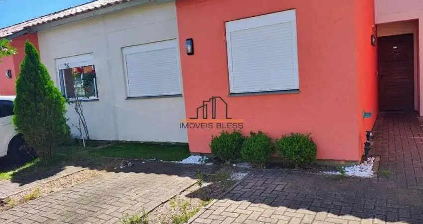 Casa em condomínio fechado com 2 quartos à venda na Rua Irmã Maria Hiltgardis, 147, Olaria, Canoas