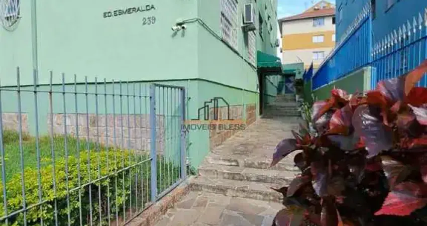Apartamento com 1 quarto à venda na Nossa Senhora das Graças, Canoas 
