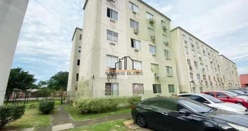 Apartamento com 2 quartos à venda na Rua Ricardo João Merker, 44, Santos Dumont, São Leopoldo