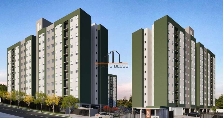Apartamento localizado no bairro Canudos/Novo Hamburgo
