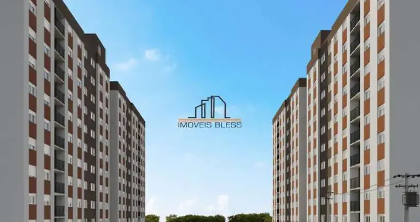 Apartamento com 2 quartos à venda na Rua Antônio Marcos Dias, 5, Nova Sapucaia, Sapucaia do Sul