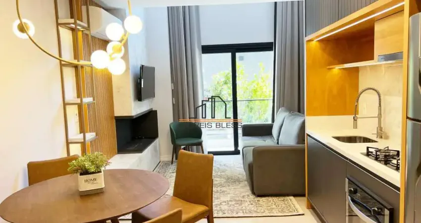 Loft com 1 quarto à venda no Centro, Canela 