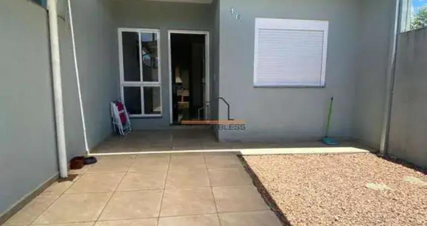 Casa com 2 quartos à venda no Colonial, Sapucaia do Sul 