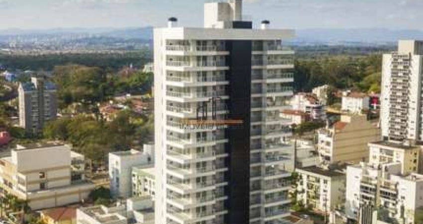 Apartamento localizado no bairro Morro do Espelho/São Leopoldo
