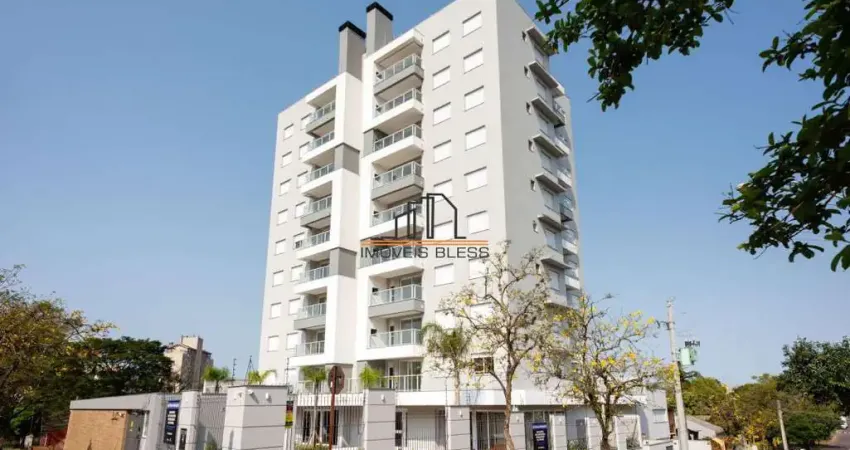 Apartamento localizado no bairro Jardim América/São Leopoldo