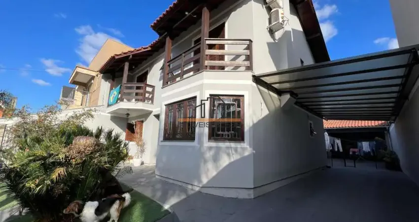 Casa com 3 quartos à venda na Rua Suécia, 209, Marechal Rondon, Canoas